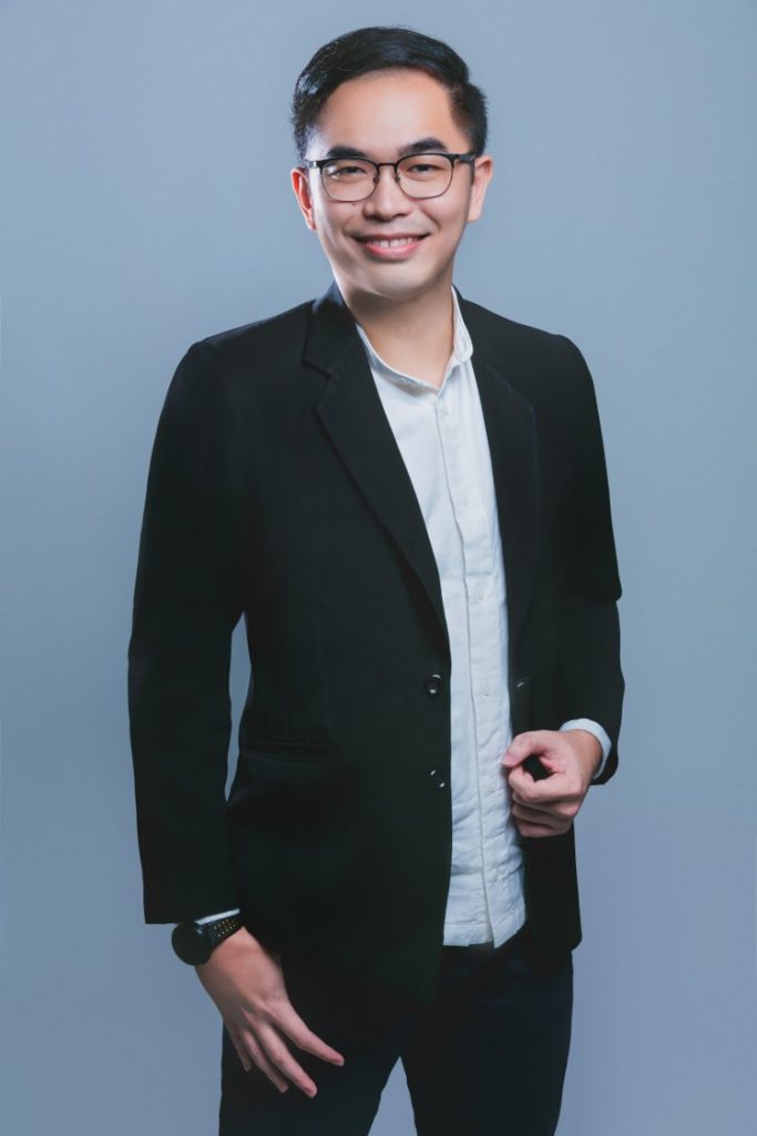 Ryan Law - Co-Founder & Operations Director of AA Infinite